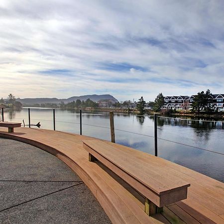 فندق سيسيدي، مونتيري، كاليفورنيافي  Heron'S View At Bridgeport المظهر الخارجي الصورة